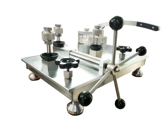 2500bar Ultrahigh Pressure Comparator Water Pump